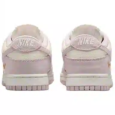 Nike Dunk Low White Pink