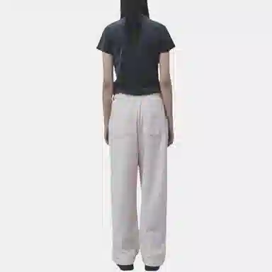 RestRecreation FW25 VELVET PANTS