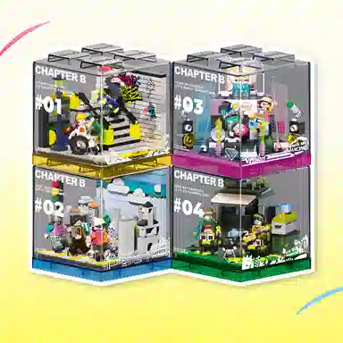 AREA-X X X-BOX2.0 AX0085