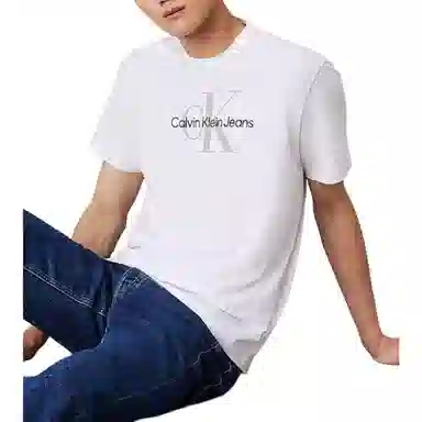 CALVIN KLEIN Jeans logoT
