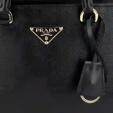 Prada Saffiano Leather Bag