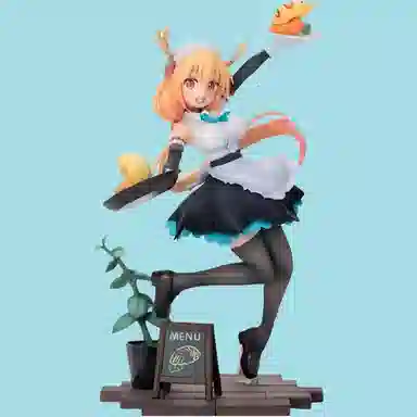 Apex Innovation Thor Kobayashi's Dragon Maid S Maid Cafe Ver Figure
