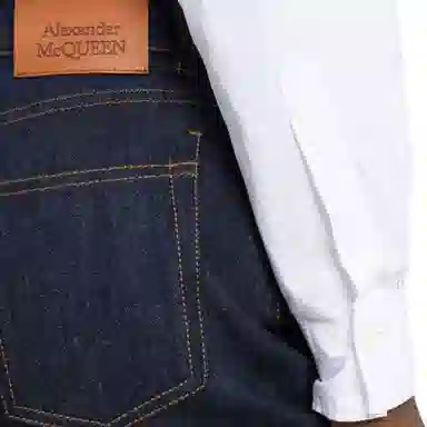 Alexander McQueen SS22
