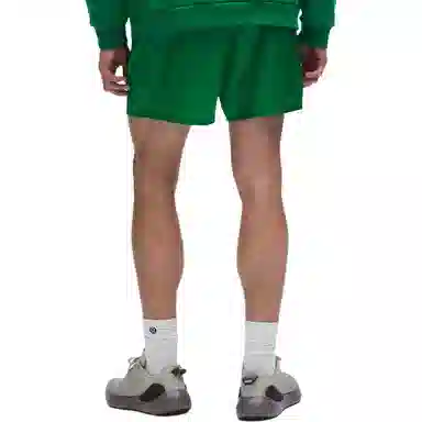 lululemon 5" Club Blue Shorts