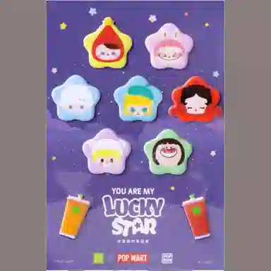 POP MART x IP