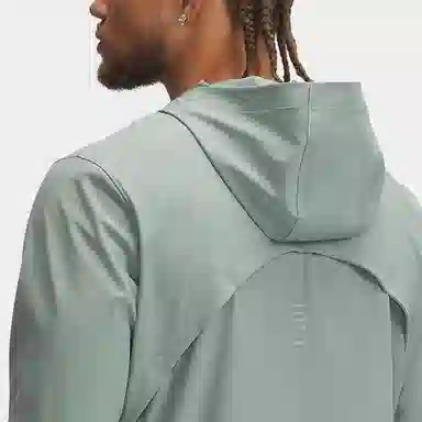 Under Armour Storm SS25 Out The Logo