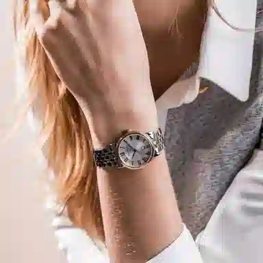 TISSOT 50 30mm T122.210.22.033.00