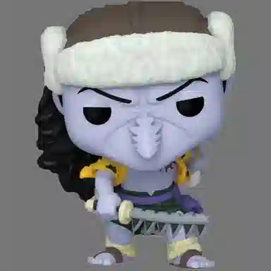 Funko x POP Vinyl (Exc) Q 9.6 cm