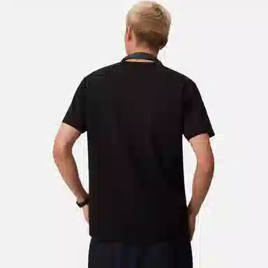 Dickies Logo Graphic Tee Black