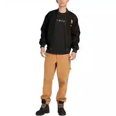 Timberland Lunar New Year Badge Bomber