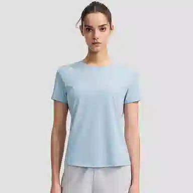 DESCENTE WOMENS RUNNING T