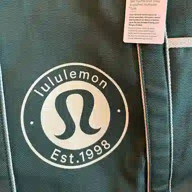 lululemon Daily Forest Green