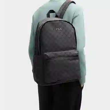 FILA Backpack Black