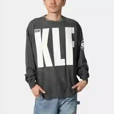 SAINT Mxxxxxx x The KLF The KLF FW25 T