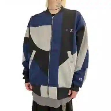 Champion x anrealage 2.0 FW22 logo