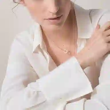 Cartier Love Necklace