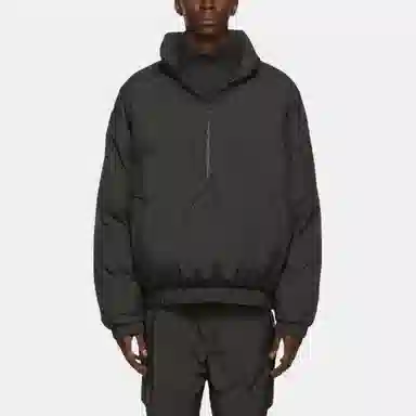 Fear of God Essentials Quilted Pullover Iron