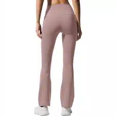 alo yoga AIRBRUSH HIGH-WAIST 78 BOOTCUT LEGGING