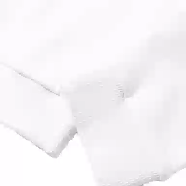 Burberry Logo Print Crewneck Sweatshirt White