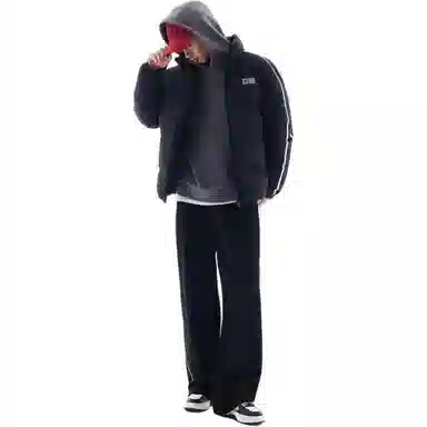 Anta Pioneer Series Basic Black