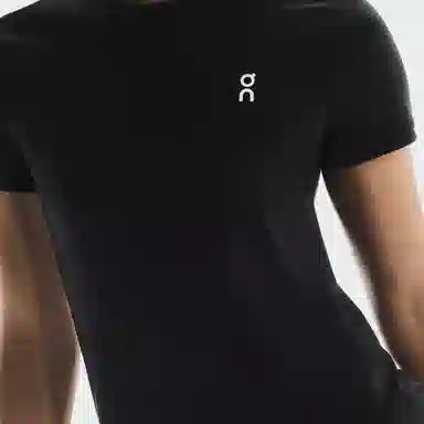On Court Logo T