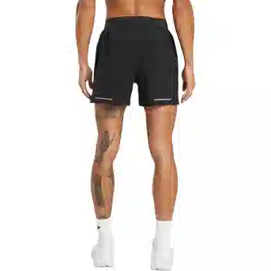 GYMSHARK Speed Black Shorts