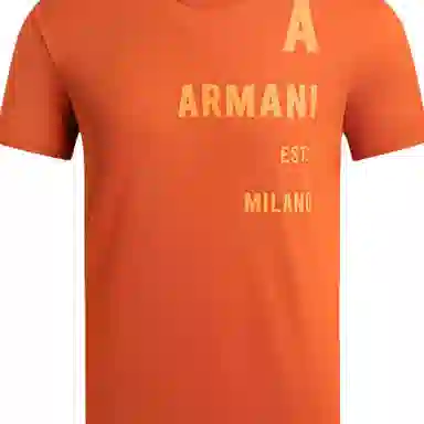 ARMANI EXCHANGE SS23 LogoT