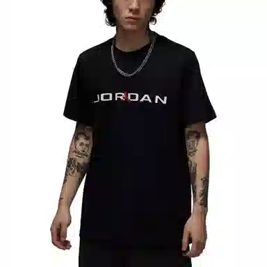 Jordan Air AS M J JD AIR SS CREW T