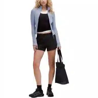 Lululemon Define Cropped Jacket