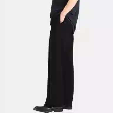 N.HOOLYWOOD Pants Black
