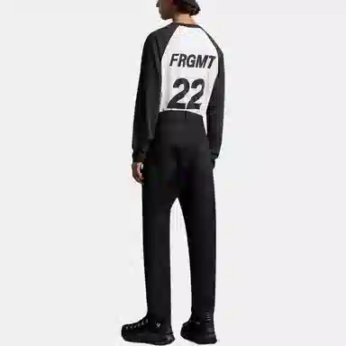 Moncler x FRGMT FW22 Logo