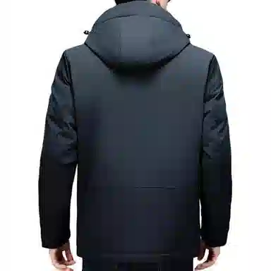 Laoyeche Black Label Down Jacket