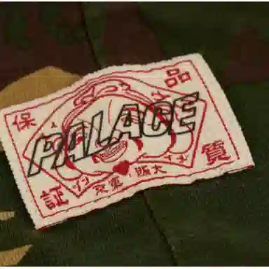 PALACE x EVISU 3.0 SS23 LogoT