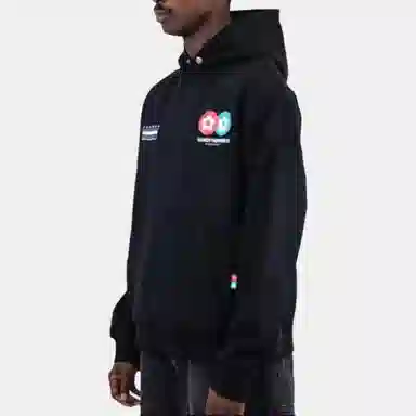 Vandy The Pink x Pokemon Hoodie Black