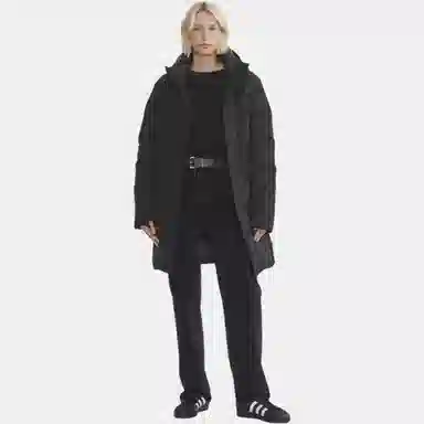 ARITZIA Tan The Powder Dri Parka