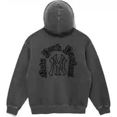 New Era FW25 MLB OLD ENGLISH ARCH STANDARD HOODIE