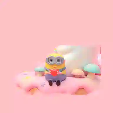 POP MART PUCKY 14.3cm