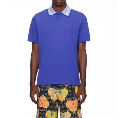 VERSACE JEANS COUTURE SS24 LogoPolo