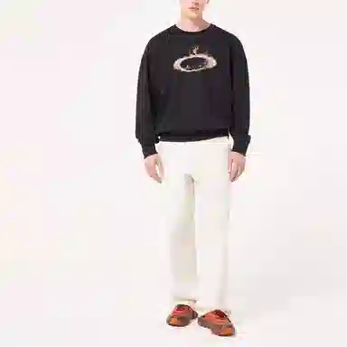Oakley Mtl Solar Rail Crew Sweatshirt