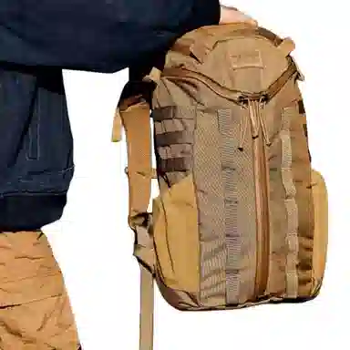 MYSTERY RANCH 19L Front