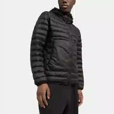 Stone Island Down Jacket Black