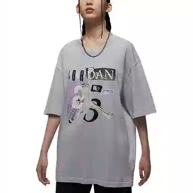 Jordan Oversize T