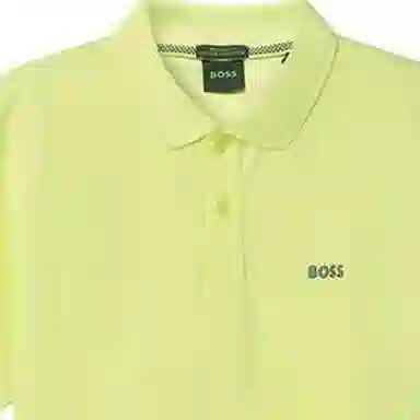 HUGO BOSS SS22 LogoPolo