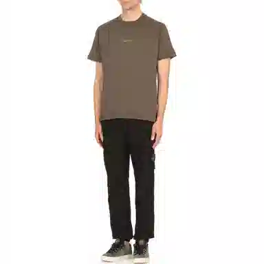 Stone Island Olive T-Shirt