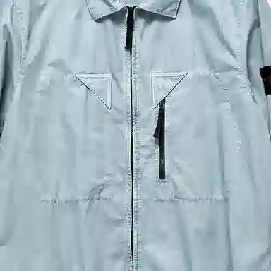 Stone Island SS23 Light Blue Jacket