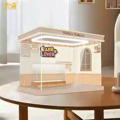 LIGHT YOUR BRICKS Molly