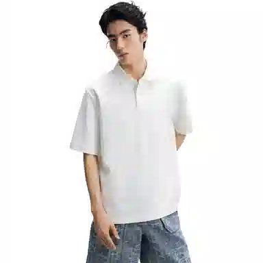 PEACEBIRD MEN Polo 1