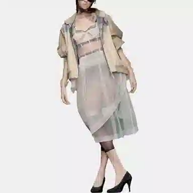 Maison Margiela x Pendleton FW23