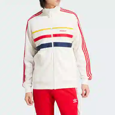adidas originals THE FIRST TRACK TOP