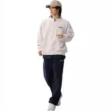 nautica white sail